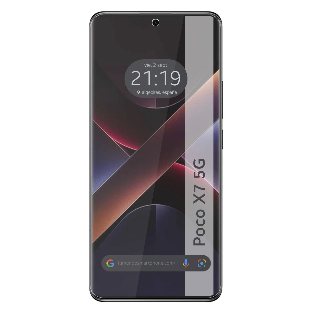 Protector Pantalla Hidrogel Flexible para Xiaomi Poco X7 5G