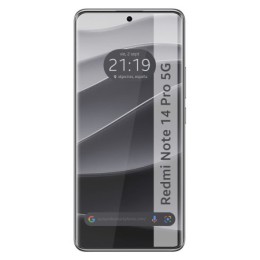 Protector Pantalla Hidrogel Mate Antihuellas para Xiaomi Redmi Note 14 Pro 5G 2