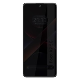 Protector Pantalla Hidrogel Privacidad Antiespías para Xiaomi Poco X7 5G 2
