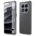 Funda Silicona Antigolpes Transparente para Xiaomi Redmi Note 14 Pro 5G