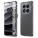 Funda Silicona Antigolpes Transparente para Xiaomi Redmi Note 14 Pro+ Plus 5G