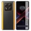 Funda Silicona Gel TPU Transparente para Xiaomi Poco X7 5G