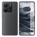 Funda Silicona Gel TPU Transparente para Xiaomi Redmi Note 14 5G