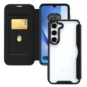 Funda Híbrida con Tapa Magnética para Samsung Galaxy A35 5G color Negra