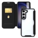 Funda Híbrida con Tapa Magnética para Samsung Galaxy S23+ Plus 5G color Negra