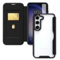 Funda Híbrida con Tapa Magnética para Samsung Galaxy S24 5G color Negra