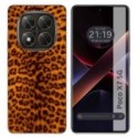 Funda Silicona para Xiaomi Poco X7 5G diseño Animal 03 Dibujos