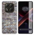 Funda Silicona para Xiaomi Poco X7 5G diseño Ladrillo 02 Dibujos