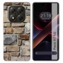 Funda Silicona para Xiaomi Poco X7 5G diseño Ladrillo 03 Dibujos