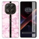 Funda Silicona para Xiaomi Poco X7 5G diseño Mármol 04 Dibujos
