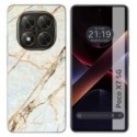 Funda Silicona para Xiaomi Poco X7 5G diseño Mármol 13 Dibujos