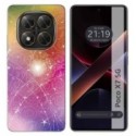 Funda Silicona para Xiaomi Poco X7 5G diseño Abstracto Dibujos