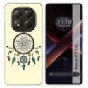 Funda Silicona para Xiaomi Poco X7 5G diseño Atrapasueños Dibujos