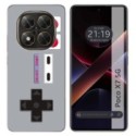 Funda Silicona para Xiaomi Poco X7 5G diseño Consola Dibujos