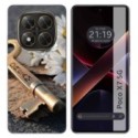 Funda Silicona para Xiaomi Poco X7 5G diseño Dream Dibujos