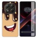 Funda Silicona para Xiaomi Poco X7 5G diseño Helado Chocolate Dibujos