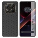 Funda Silicona para Xiaomi Poco X7 5G diseño Metal Dibujos