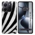 Funda Silicona para Xiaomi Redmi Note 14 4G diseño Animal 02 Dibujos