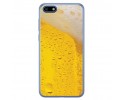 Funda Gel Tpu para Huawei Honor 7S / Y5 2018 Diseño Cerveza Dibujos