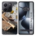 Funda Silicona para Xiaomi Redmi Note 14 4G diseño Dream Dibujos