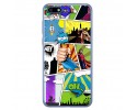 Funda Gel Tpu para Huawei Honor 7S / Y5 2018 Diseño Comic Dibujos