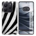 Funda Silicona para Xiaomi Redmi Note 14 5G diseño Animal 02 Dibujos