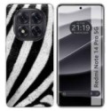 Funda Silicona para Xiaomi Redmi Note 14 Pro 5G diseño Animal 02 Dibujos