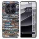 Funda Silicona para Xiaomi Redmi Note 14 Pro 5G diseño Ladrillo 05 Dibujos