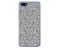 Funda Gel Tpu para Huawei Honor 7S / Y5 2018 Diseño Letras Dibujos