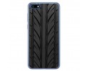 Funda Gel Tpu para Huawei Honor 7S / Y5 2018 Diseño Neumatico Dibujos