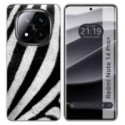 Funda Silicona para Xiaomi Redmi Note 14 Pro+ Plus 5G diseño Animal 02 Dibujos