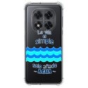 Funda Silicona Antigolpes para Xiaomi Poco X7 5G diseño Agua Dibujos