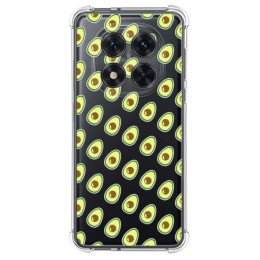 Funda Silicona Antigolpes para Xiaomi Poco X7 5G diseño Aguacate Dibujos