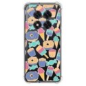 Funda Silicona Antigolpes para Xiaomi Poco X7 5G diseño Dulces 02 Dibujos