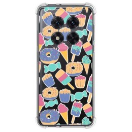Funda Silicona Antigolpes para Xiaomi Poco X7 5G diseño Dulces 02 Dibujos