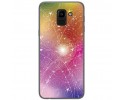 Funda Gel Tpu para Samsung Galaxy J6 (2018) Diseño Abstracto Dibujos