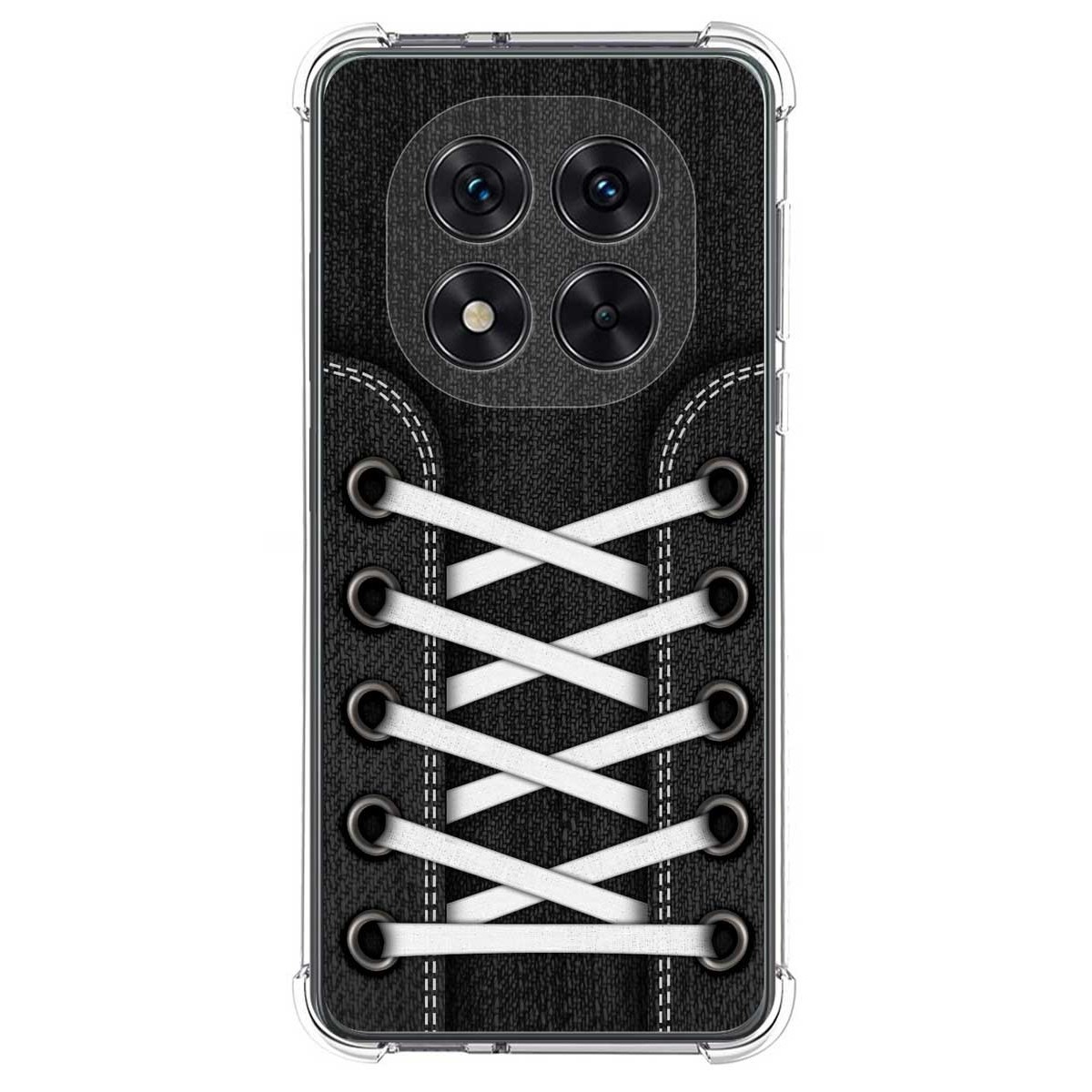 Funda Silicona Antigolpes para Xiaomi Poco X7 5G diseño Zapatillas 02 Dibujos