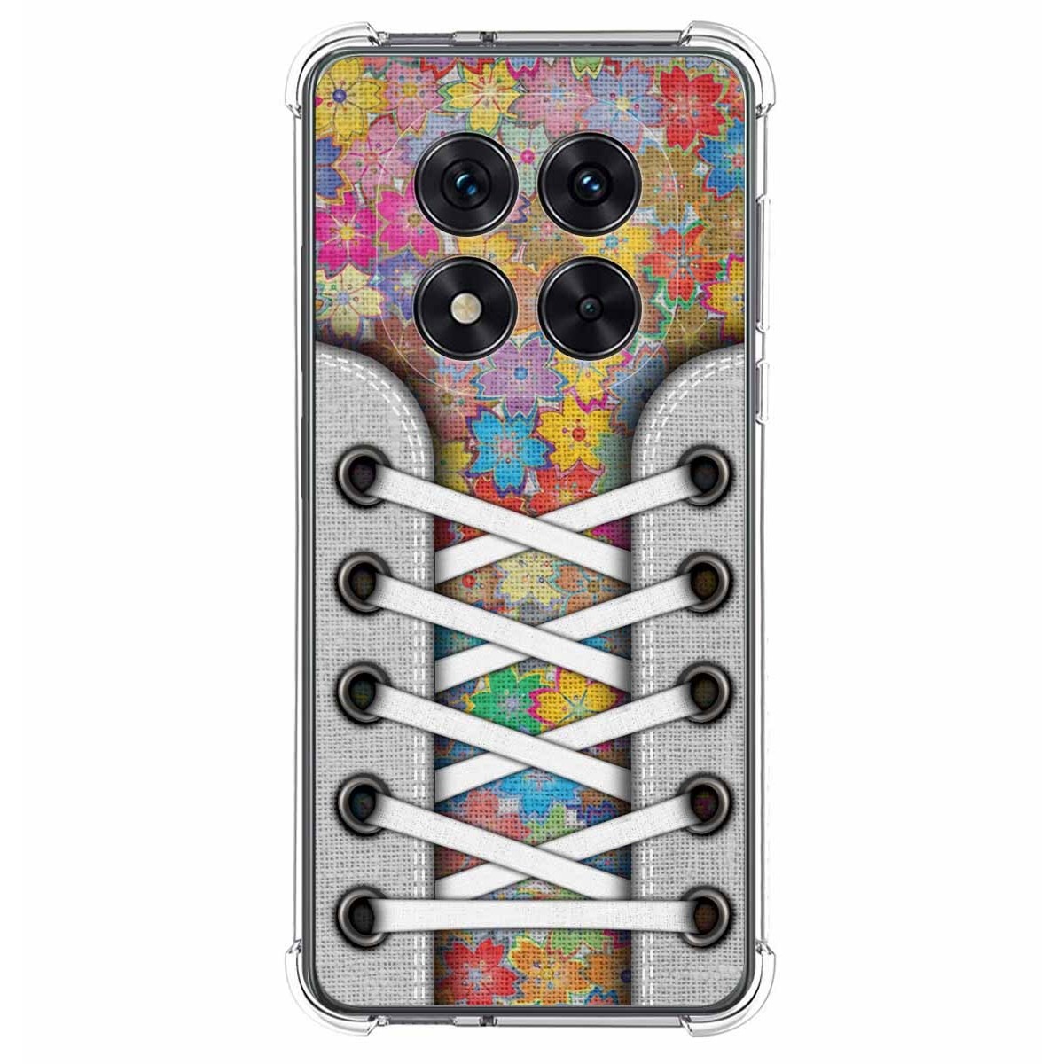 Funda Silicona Antigolpes para Xiaomi Poco X7 5G diseño Zapatillas 05 Dibujos