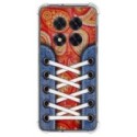 Funda Silicona Antigolpes para Xiaomi Poco X7 5G diseño Zapatillas 10 Dibujos