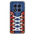 Funda Silicona Antigolpes para Xiaomi Poco X7 5G diseño Zapatillas 11 Dibujos