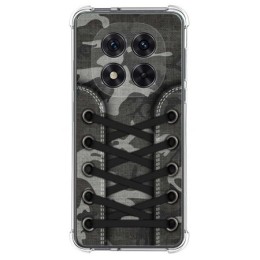 Funda Silicona Antigolpes para Xiaomi Poco X7 5G diseño Zapatillas 15 Dibujos