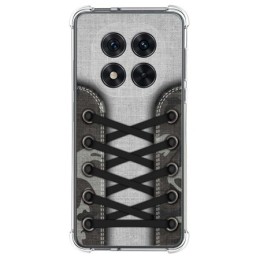 Funda Silicona Antigolpes para Xiaomi Poco X7 5G diseño Zapatillas 16 Dibujos