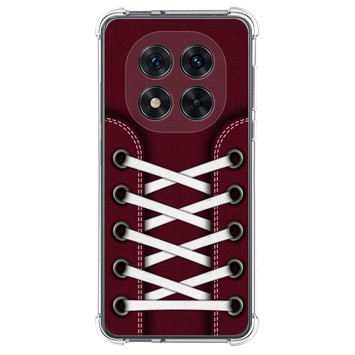 Funda Silicona Antigolpes para Xiaomi Poco X7 5G diseño Zapatillas 17 Dibujos