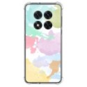 Funda Silicona Antigolpes para Xiaomi Poco X7 5G diseño Acuarela 11 Dibujos