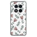 Funda Silicona Antigolpes para Xiaomi Poco X7 5G diseño Flores 01 Dibujos