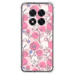 Funda Silicona Antigolpes para Xiaomi Poco X7 5G diseño Flores 07 Dibujos