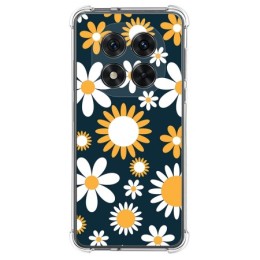 Funda Silicona Antigolpes para Xiaomi Poco X7 5G diseño Flores 08 Dibujos