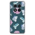 Funda Silicona Antigolpes para Xiaomi Poco X7 5G diseño Flores 10 Dibujos