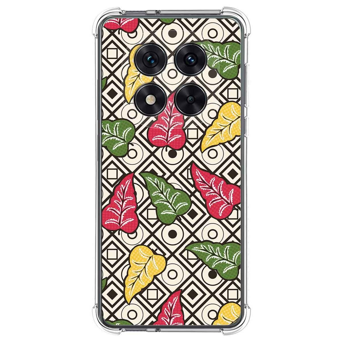 Funda Silicona Antigolpes para Xiaomi Poco X7 5G diseño Flores 11 Dibujos