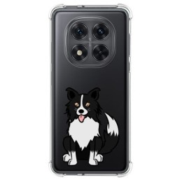 Funda Silicona Antigolpes para Xiaomi Poco X7 5G diseño Perros 01 Dibujos